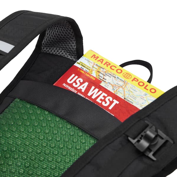 Reppu Adventure 25L Nils Camp NC1766 musta