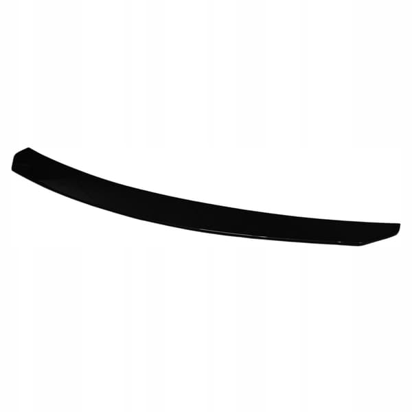 Diffusor spoiler splitter frontstötfångare tillägg universell 3 delar