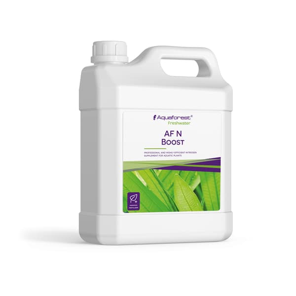 AquaForest N Boost 2L næringsstof til akvarie