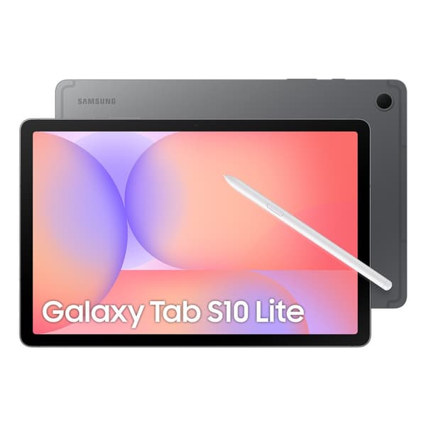 Samsung Galaxy Tab S10 Lite (X400) 6GB/128GB harmaa tabletti