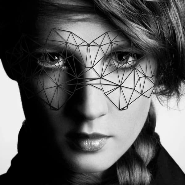 Bijoux Indiscrets Kristine Eyemask
