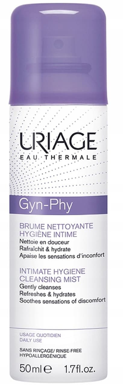 Uriage Gyn-Phy Intim Hygiene Mist 50 ml