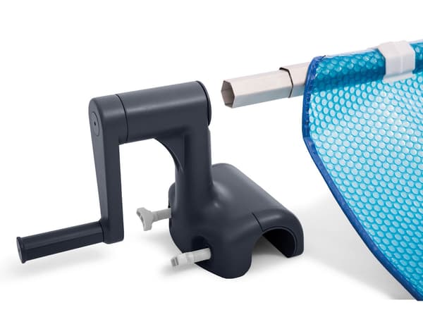 Solfolierulle för poolram 274-488 cm INTEX 28051