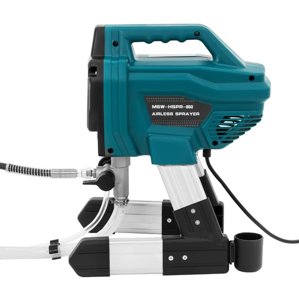 Hydrodynamisk sprutmålningsenhet 1,4 l/min 200 bar 7,5 m