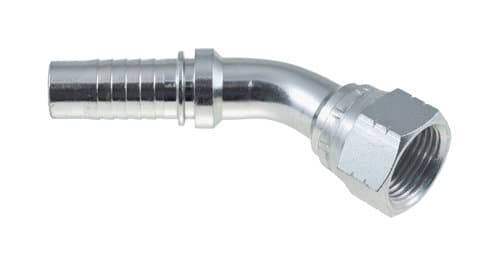 Ende 45° DKJ DN13 7/8" UNF