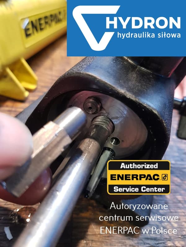 Öljy 1 litra HF95X ENERPAC