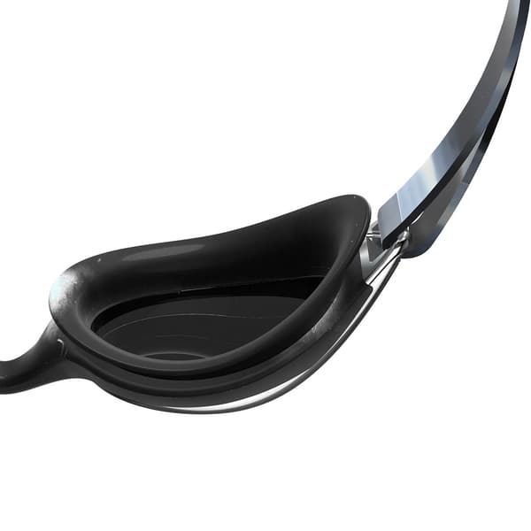 Speedo Hyper Flyer Junior simglasögon med spegelglas i silver
