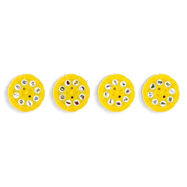 Ricokids 773700 Ritprojektor - Lila