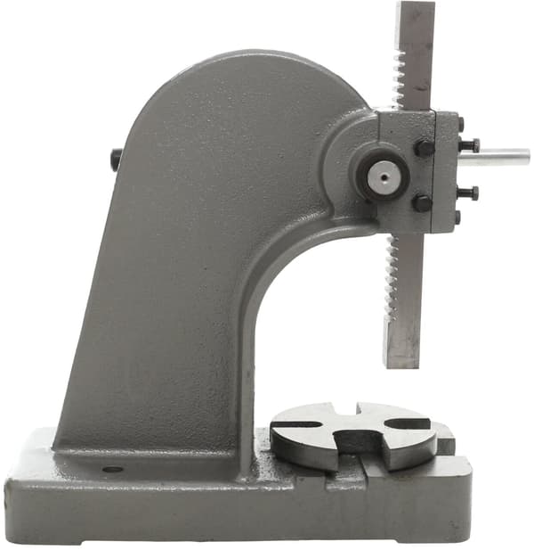 2T manuell hydraulpress | Kraft&Dele