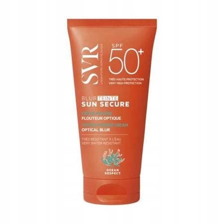 SVR SUN SECURE BLUR TEINT Creme SPF50+ 50ml