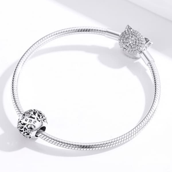 Pandora Charm Juni Måned Fødselssten S925
