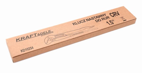 1,5" justerbar hydraulisk nyckel | Kraft&Dele