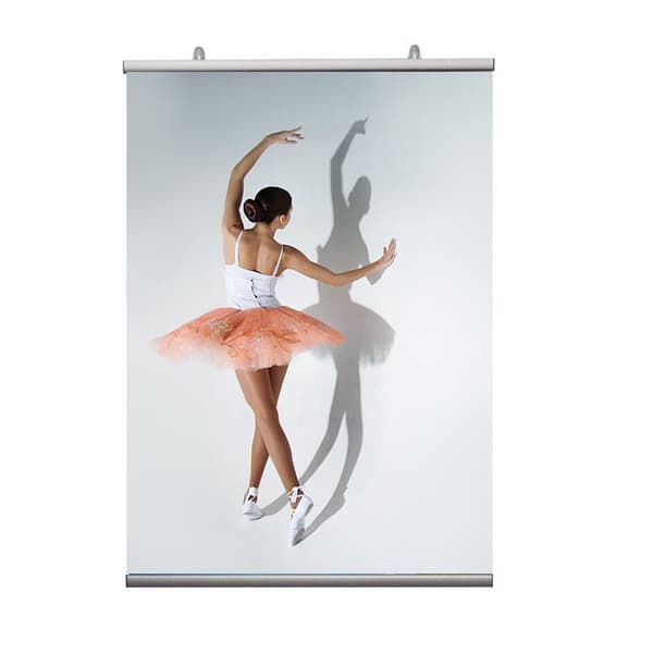 Plakatstrimmel 85 cm a0 Standard