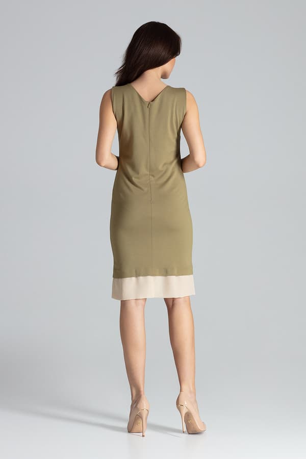 Mekko L016 Oliivi S