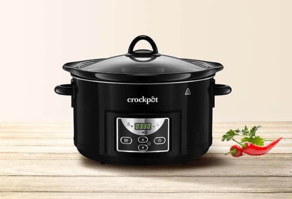 Wolnowar Crock-Pot SCCPRC507B-050 4,7 l