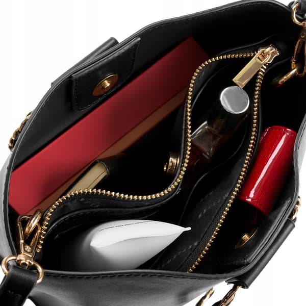 BTJ-27 BLACK MILEY formel dametaske