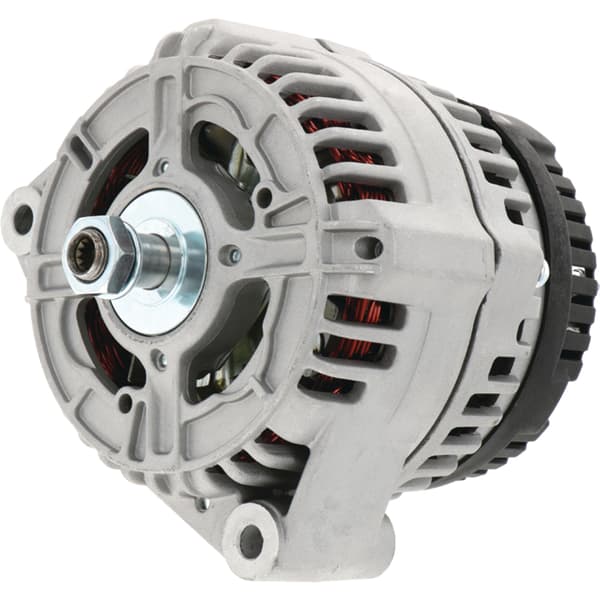 Generator typ B 14V 150A kompakt dammtät