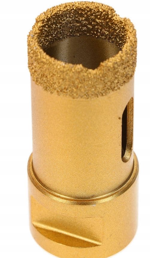 Diamantbor til stentøj M14 20mm