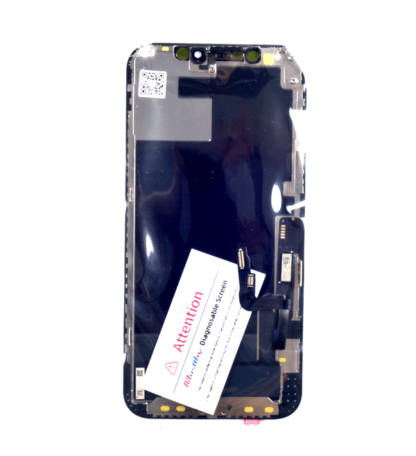 Programmerbar mjuk OLED-display som original för Apple iPhone 12 och 12 Pro