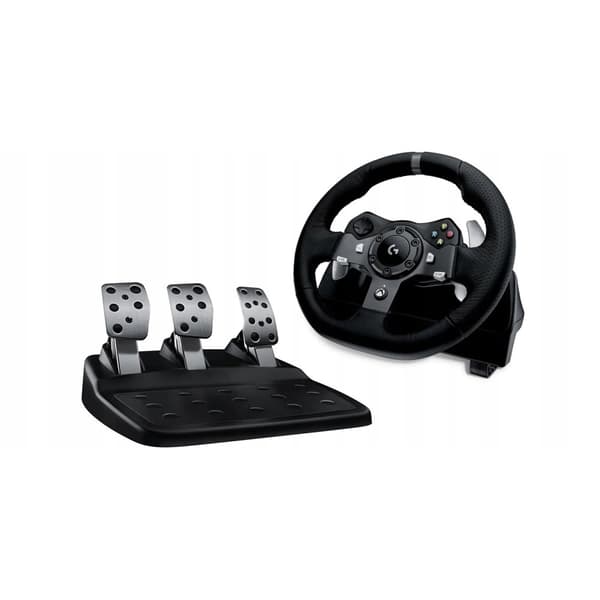 LOGITECH G920 DRIVING FORCE PC/XBOX ONE RAT