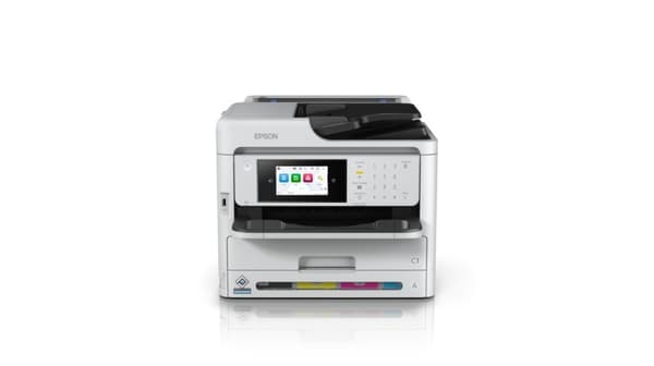 Epson WorkForce Pro WF-C5890DWF Skrivare bläckstråle MFP A4 34 sid/min USB LAN Wi-Fi