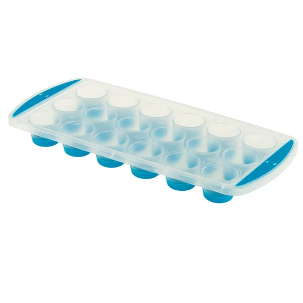 TG64414 ISKUBSFORM I SILIKONPLAST FÖR IS