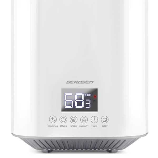 Berdsen BD-502 vit luftfuktare