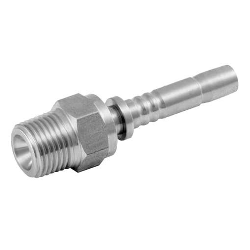 AGR-K DN13 1/2" BSPT-ände