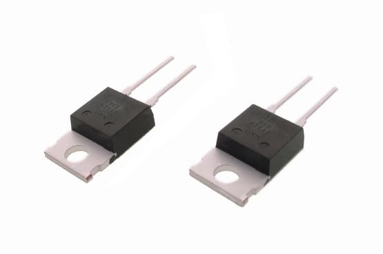 MUR 860 8A-600V TO220 ultrahurtig diode