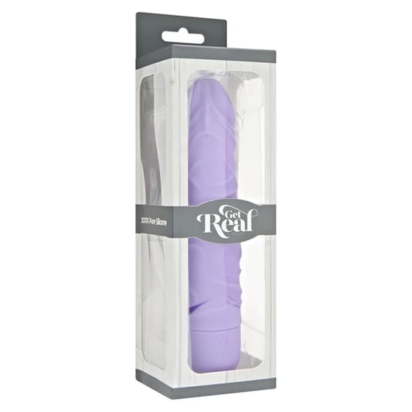 Klassisk Original Vibrator Lila