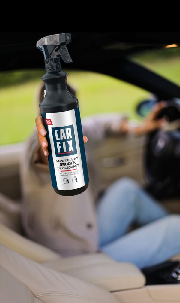 CARFIX - UNIVERSAL BILRENS, 500 ml
