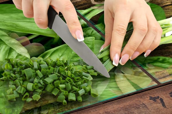 GLASBESKYTTELSESPLADE TIL KOMFUR 70x52 BASIL