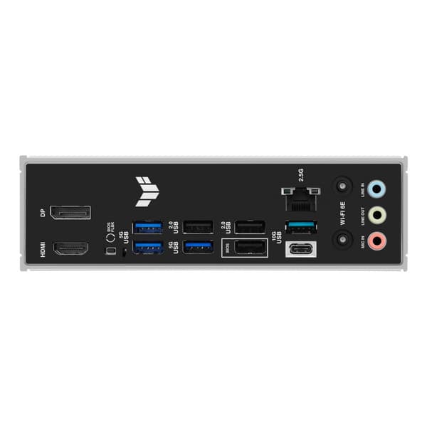 ASUS TUF GAMING B650E-E WIFI-moderkort, AMD
