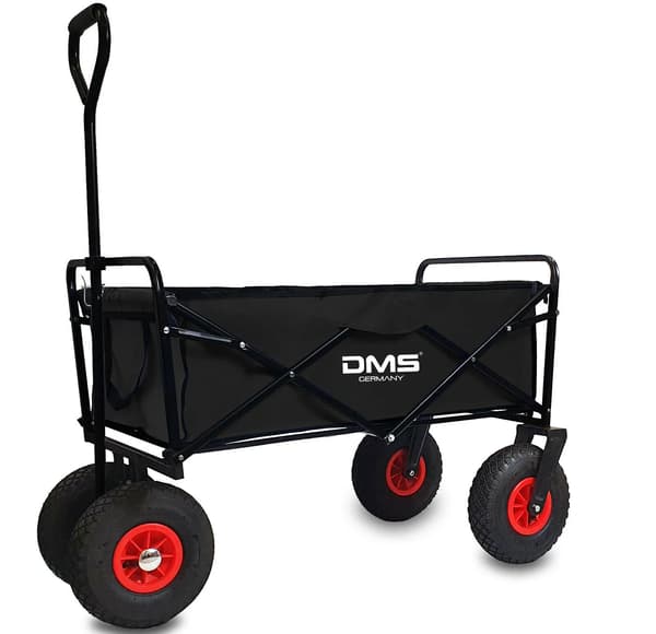 DMS BW04S transportvogn til strandhave