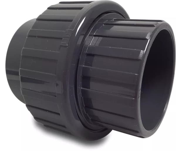 PVC-forskruning 50 mm