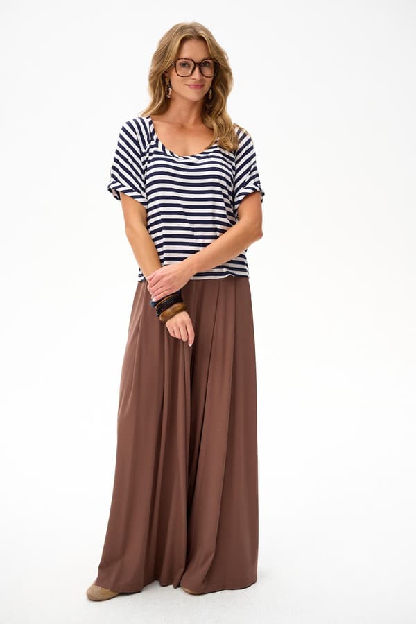 Belis Damblus Mörk Marinblå 36/38