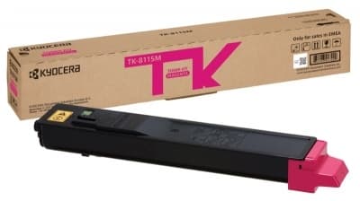 Kyocera TK-8115M värikasetti, magenta
