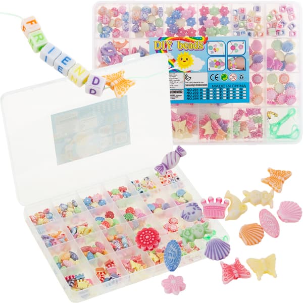 TG67277 DIY PÄRLARMBANDS-KIT