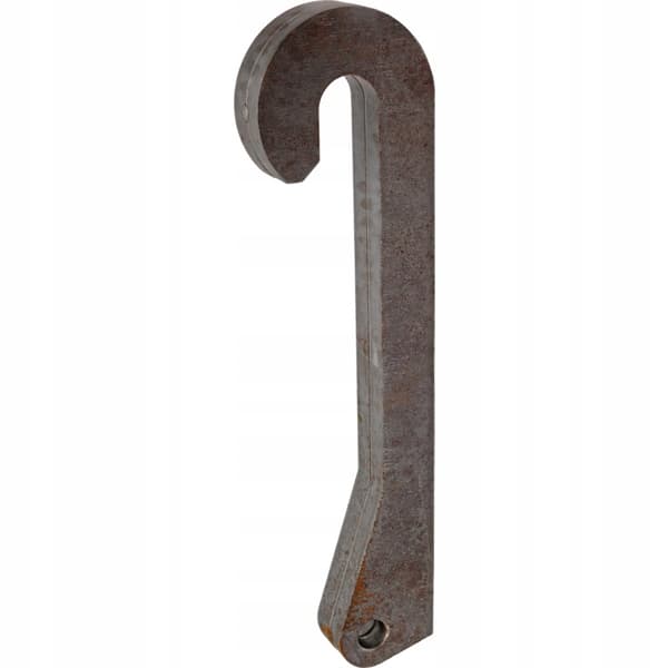 JCB ST52 30 mm utbrända element för lastarskopfäste 755145