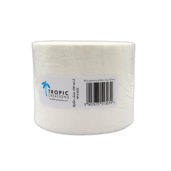 Tropic Creation Vaihtorulla Roller Clean 100v2:lle