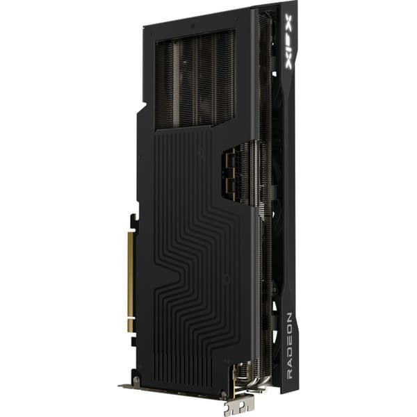 XFX Swift RX 9070XT 3-fläktars Gaming E. 16G grafikkort