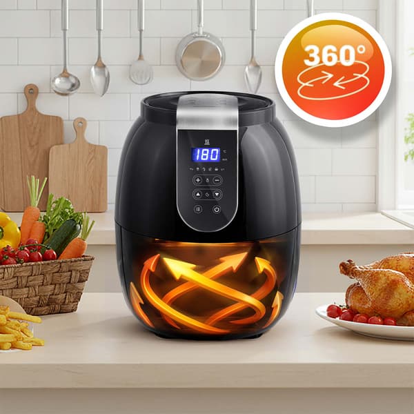 Airfryer 3,6l Berdsen BD-651