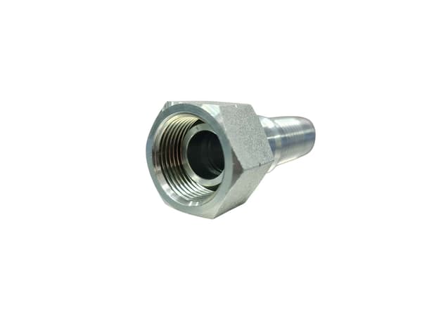DKR DN20 1" 4SH INTERLOCK-pääty