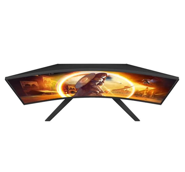 Monitor AOC LED 31,5 CQ32G4VE 180Hz