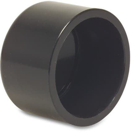 PVC-endekap 63 mm