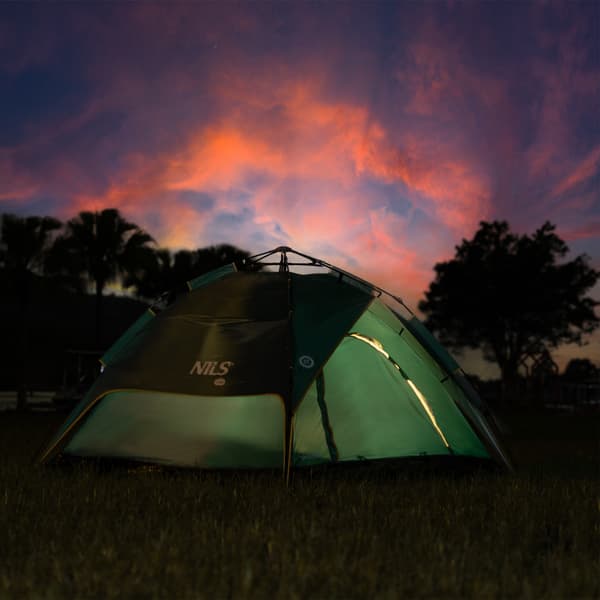 NC4801 GREEN SHADOW 2 NILS CAMPINGTELT