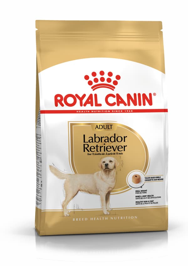 Royal Canin BHN Labrador Adult tørfoder til hunde 12 kg