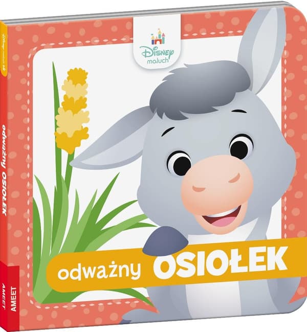 Disney Tumling. Modig Æsel