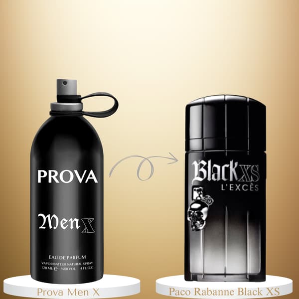 Prova Men Parfym Herr X 120ml