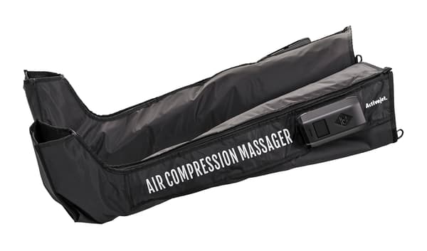 Activejet lymfekompressionsmassageapparat til ben S